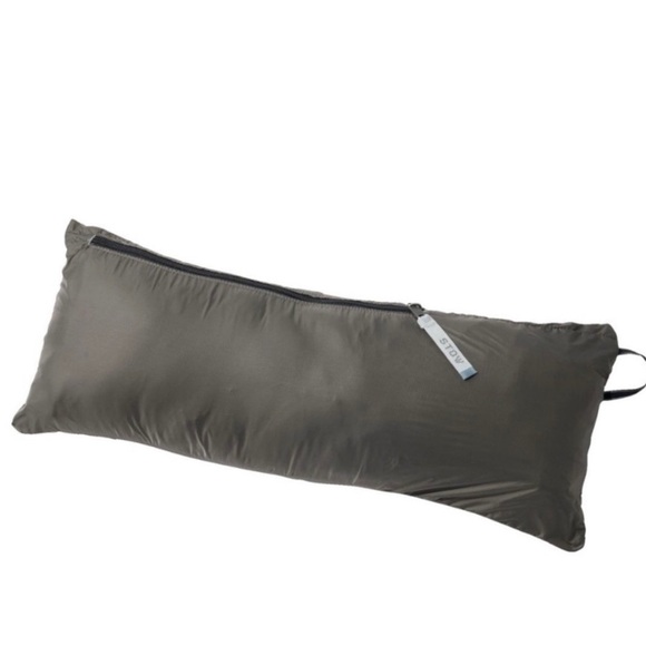 L.L. BEAN ~ Women’s Ultralight 850 Down 3/4-Length Black Hooded Puffer Coat ~ XS - Picture 11 of 15